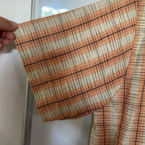 Tommy Bahama Original Fit Silk Men's Button Down Shirt Size XL - Picture 5 of 8